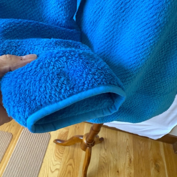 PATAGONIA RE TOOL HALF SNAP PULLOVER FLEECE RELAXED OUTDOORS GORPCORE WARM M - Picture 9 of 11